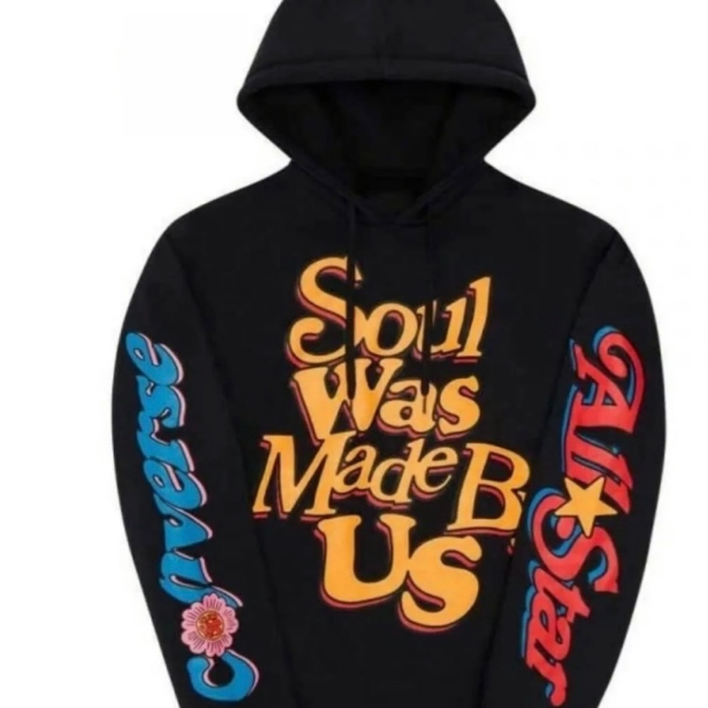 Joe Fresh Goods x Converse Hoodie